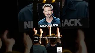 Nickelback Live in California 2024  Full Concert [upl. by Somerville846]