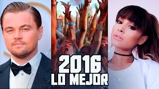 7 Cosas Buenas que Pasaron En El 2016  ft Ale Alejandro [upl. by Dreda]