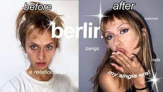 my berlin GLOWUP [upl. by Charley]