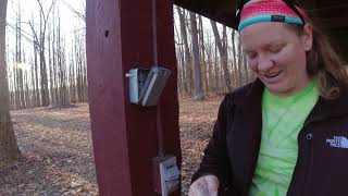 Hibernia Park Geocaching Adventure [upl. by Eniamrehs]