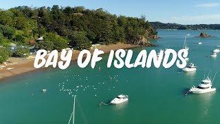 GrabaRandom explores the beautiful Bay of Islands [upl. by Holland]