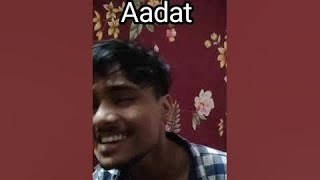 Aadat  Cover By  Himanshu Sharma  Atif Aslam aadat atifaslam [upl. by Maryn824]