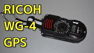 RICOH WG4 GPS Part2 [upl. by Burkhard525]