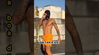 Qual a boa de hoje shorts [upl. by Georgeta]