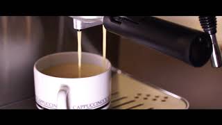 LIVINGbasics™ Espresso Machine Coffee Maker [upl. by Potts]