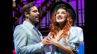 PRETTY WOMAN il musical 2022 Teatro BigliettionLine Milano [upl. by Grubman]