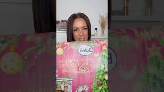 Balea Adventskalender  Dm Haul balea adventskalender2024 dmhaul [upl. by Bouchard]