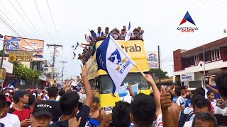 La Verdadera Fiesta Suchitepéquez campeón de Guatemala [upl. by Borer]