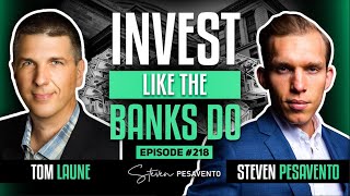 The Bulletproof Wealth Strategy  Tom Laune  Investor Mindset EP218 [upl. by Estele966]