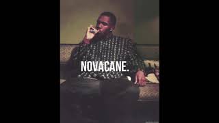 Frank Ocean  Novacane Slowed To Perfection 432hz [upl. by Aerbma779]