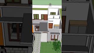 House Design 75m x 10m shorts home [upl. by Anyaj]