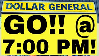 🔥➡️EARLY ACTIVATION  FOOD DEAL  DOLLAR GENERAL 1291210 [upl. by Larrisa]