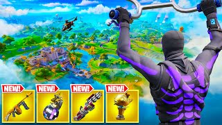 NEW FORTNITE CHAPTER 2 REMIX UPDATE NEW MAP BATTLE PASS amp MORE Fortnite Remix [upl. by Aneret618]