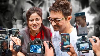 I became Paparazzi to meet Bollywood Celebrities [upl. by Antonie]