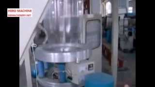 SJB FILM BLOWING MACHINE with High speed chinese Famous Brand [upl. by Undine589]