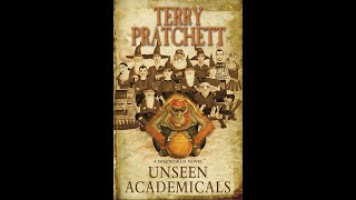 Discworld 37  Unseen Academicals  Full Audiobook [upl. by Zach]