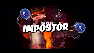 How To Get Imposter Every Time In Fortnite Imposters Game Mode Always Imposter [upl. by Reggy]