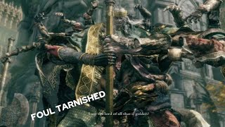 FOUL TARNISHED  Elden Ring Ep 2 [upl. by Jamill]