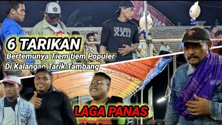 6 Tarikan  Laga Panas Cemerlang Cup Di warnai Dari Tiem tiem Populer di kalangan Tarik Tambang [upl. by Itram975]