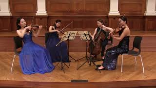 BSmetana  String Quartet No 1 quotFrom My Lifequot in E minor [upl. by Tasha]