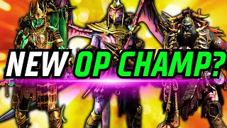 NEW CHAMPS COMING UP SERIOUS POTENTIAL HERE  RAID SHADOW LEGENDS [upl. by Reizarf]