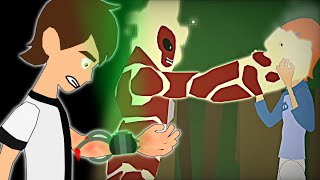 The Carnitrix Remake  Ben 10  Stick Nodes Animation [upl. by Assirk]