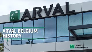 Arval Belgium History [upl. by Felicdad]