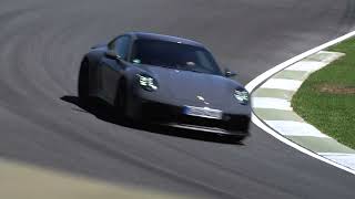 Staying Power the Porsche 911 drive technology [upl. by Liberati]