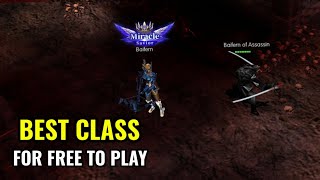 MU MONARCH SEA  BEST CLASS FOR FREE TO PLAY PLAYERS [upl. by Havelock]