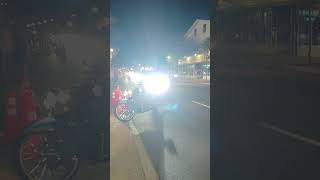 Ocean City MD Bike Fest  Quick Look at Wild Bills amp the Boardwalk  2nd Night of Bike Week [upl. by Haym216]