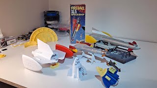 FIREBALL XL5 MODEL UPDATE [upl. by Ainwat]