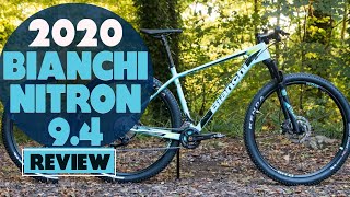 Bianchi NITRON 94 Bike Review Our Honest Verdict All You Need to Know [upl. by Aniras138]