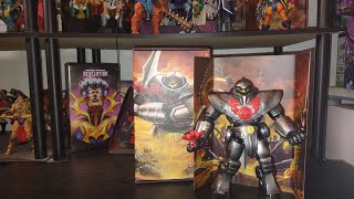 Couldnt Wait Anymore Unboxing The Masters of the Universe MasterVerse HORDE TROOPER [upl. by Aitnohs445]