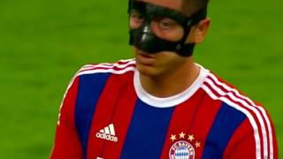 Robert Lewandowsk Amazing goal vs Barcelona [upl. by Ingrid]