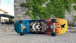 Powell Peralta Andy Anderson Flight Deck setup w Ace AF1 Trucks and PP Snakes 66mm [upl. by Matteo]