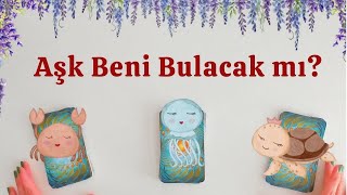 AŞK Beni Bulacak mı Deste Seç Tarot [upl. by Hamfurd]