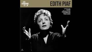 Edith Piaf  La vie en rose 1946 With lyrics [upl. by Kameko654]