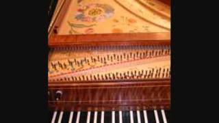 Bach harpsichord concerto D minor BWV 1052 3 [upl. by Donaugh]