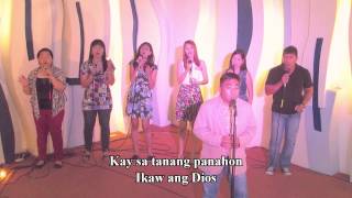 Sa Tanang Panahon Official music video by TJFM Worship Team [upl. by Iknarf]