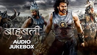 Baahubali  The Beginning  Audio Jukebox  Prabhas Rana amp Tamannaah  MM Kreem [upl. by Housum]