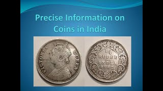 Precise Information on Coins in India A Detailed Overview [upl. by Ahsemed235]