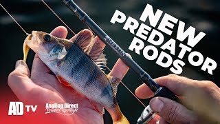 Westin W2 Prolure Rods  Angling Direct Exclusive  Predator Fishing Product Spotlight [upl. by Anem817]