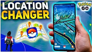 Pokémon Go Spoofer 2023  MocPOGO Location Changer [upl. by Baskett783]