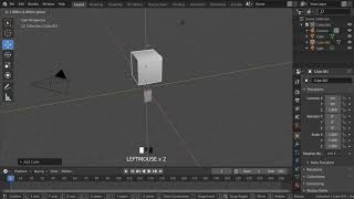 Blender Basics  resizing and scaling [upl. by Birgitta]