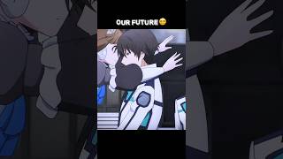 JEALOUS OF A ROBOT 😏😂  anime animemoments [upl. by Job]