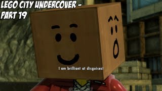 Lego City Undercover Walkthrough Part 19 of 23  Chapter 12 [upl. by Etat]