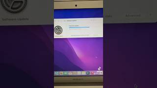 How to update MacBook Air on MacOS Monterey software to newer version quick and easy diy tips wow [upl. by Heyer455]