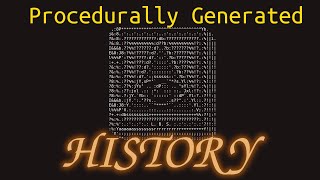 The Magic Behind Procedurally Generated History in My Indie Game  CultGame Devlog 8 [upl. by Alaek]