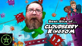 Best Bits of Achievement Hunter  Cloudberry Kingdom [upl. by Pax582]