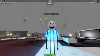 Roblox 3008  The Hunt Mr Egg Ending [upl. by Ashlan]